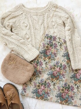 肥牛さんのコーディネート