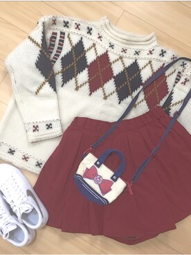 肥牛さんのコーディネート