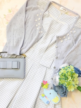 肥牛さんのコーディネート