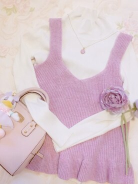 肥牛さんのコーディネート