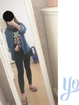 肥牛さんのコーディネート