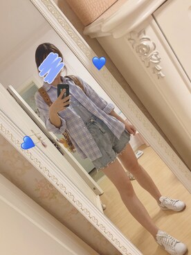 肥牛さんのコーディネート