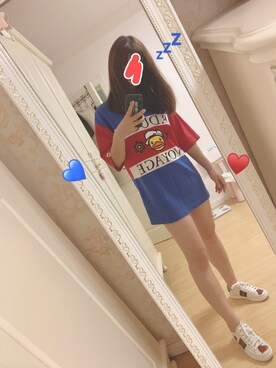 肥牛さんのコーディネート