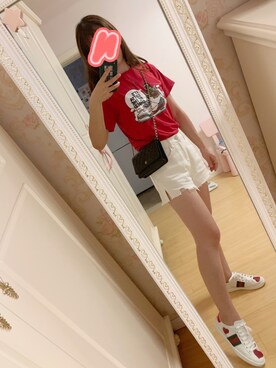 肥牛さんのコーディネート