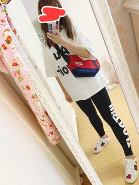 肥牛さんのコーディネート