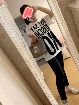 肥牛さんのコーディネート