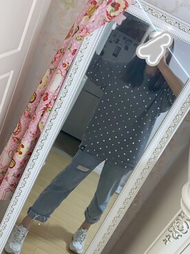 肥牛さんのコーディネート