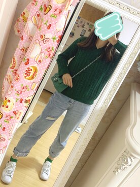 肥牛さんのコーディネート