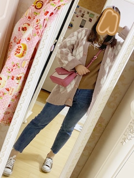 肥牛さんのコーディネート