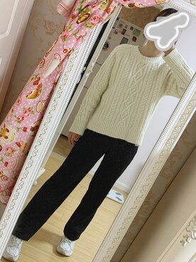 肥牛さんのコーディネート