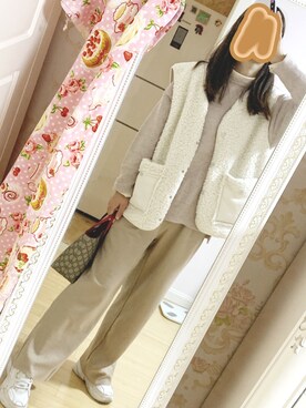 肥牛さんのコーディネート