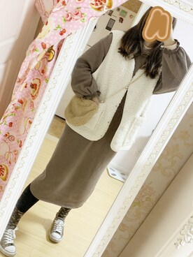 肥牛さんのコーディネート