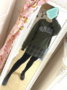 肥牛さんのコーディネート