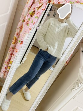 肥牛さんのコーディネート