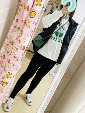 肥牛さんのコーディネート