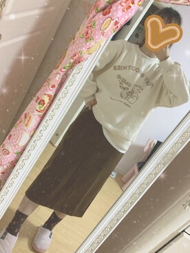 肥牛さんのコーディネート