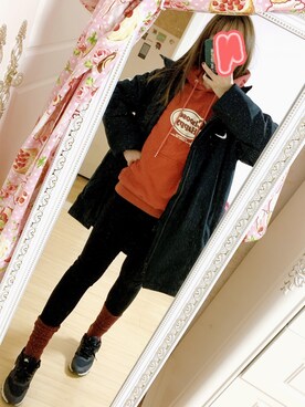 肥牛さんのコーディネート