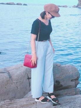 ma_chaさんのコーディネート