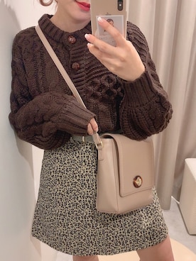 Asuka🧁さん(レディース・153cm)の秋コーディネート