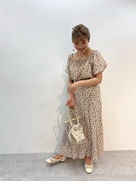 Asuka🧁さん(レディース・153cm)の春コーディネート