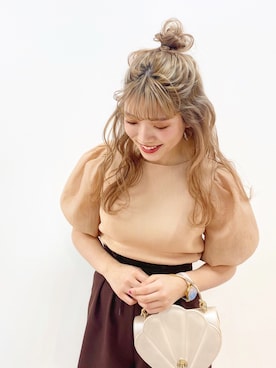 Asuka🧁さん（レディース・153cm）の春コーディネート