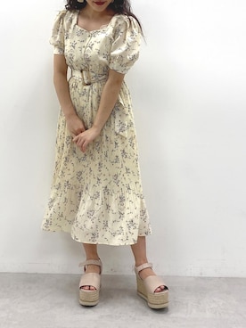 Asuka🧁さん（レディース・153cm）の春コーディネート