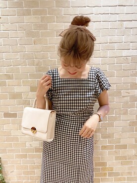 Asuka🧁さん(レディース・153cm)の夏コーディネート