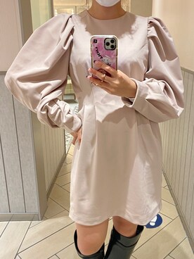 Asuka🧁さん(レディース・153cm)の秋コーディネート