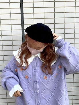 Asuka🧁さん(レディース・153cm)の秋コーディネート