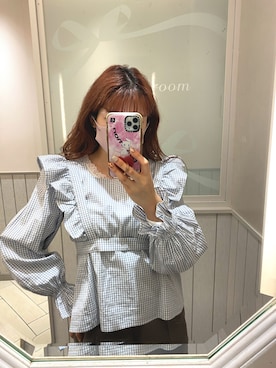 Asuka🧁さん（レディース・153cm）の冬コーディネート