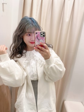 Asuka🧁さん(レディース・153cm)の冬コーディネート