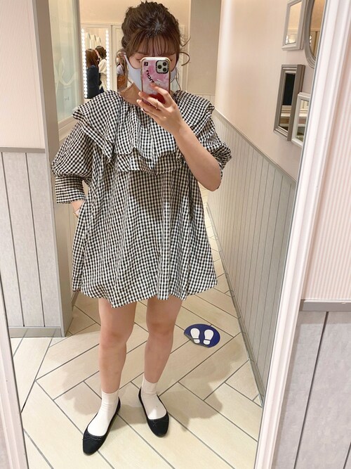 One After Another Nice Claup池袋ルミネ店asuka さんのシャツ ブラウスを使ったコーディネート Zozotown