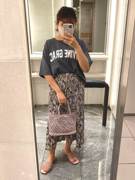 Asuka🧁さん(レディース・153cm)の春コーディネート