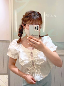 Asuka🧁さん(レディース・153cm)の春コーディネート