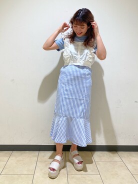 Asuka🧁さんのコーディネート