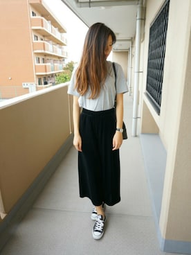 Dさんのコーディネート