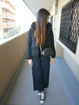 Dさんのコーディネート