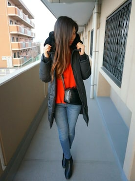 Dさんのコーディネート