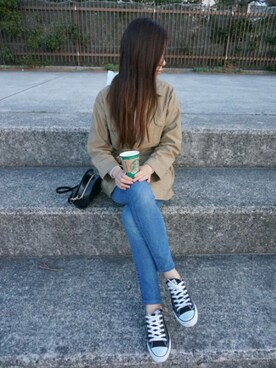 Dさんのコーディネート