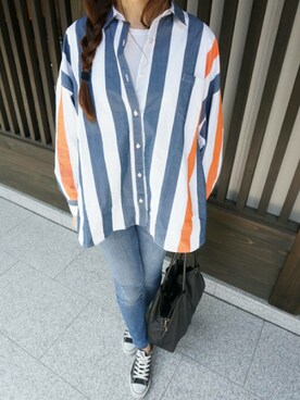 Dさんのコーディネート