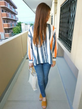 Dさんのコーディネート