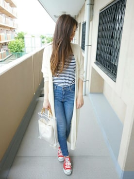 Dさんのコーディネート