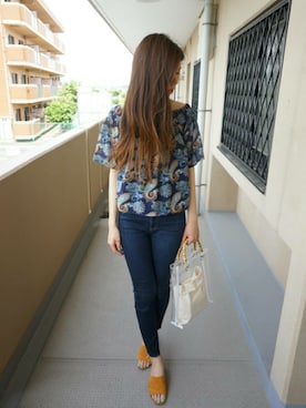 Dさんのコーディネート