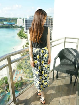 Dさんのコーディネート