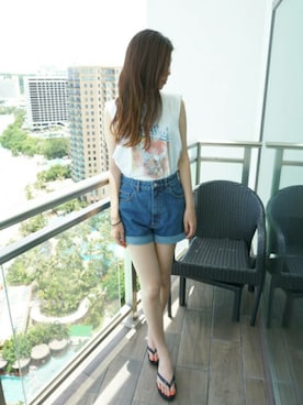 Dさんのコーディネート