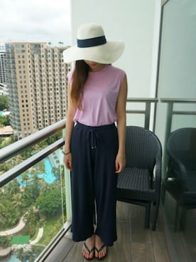 Dさんのコーディネート