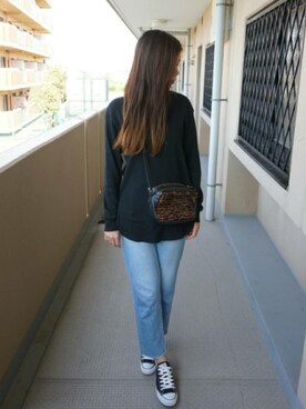 Dさんのコーディネート