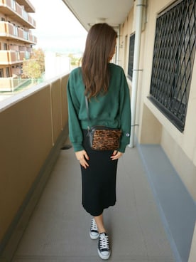 Dさんのコーディネート