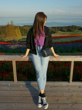 Dさんのコーディネート