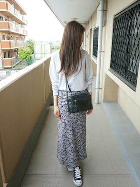 Dさんのコーディネート